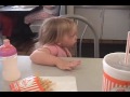 Elena at Whataburger