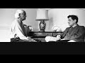 Audio | J. Krishnamurti & David Bohm - Ojai 1980 - The Ending of Time - Conversation 7