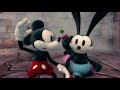 Epic Mickey 2: The Power Of Two [Xbox 360 / One] Full Game #1