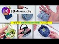 DIY Mini Coins Pouch Bags Ideas Tiny Cute Bags Tutorial