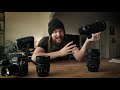 The Lumix L - Mount Trinity  (16-35mm, 24-70mm, 70-200mm) Review and Alternatives