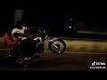 YAMAHA bike amazing stunt tik tok video