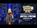 Pokémon Masters EX Theme Collection - Cynthia | Pokémon Masters EX