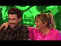 Richard Ayoade Won't Acknowledge Noel's Needs In Public | Big Fat Quiz