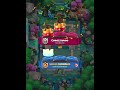 Clash Royale Glitch — 1 Crown Turns Into 3 Crown