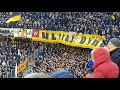 Ost ost Ostdeutschland (Dynamo Dresden Fans in Hamburg 11.2.19)