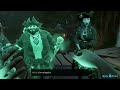 Blessing of Athena's Fortune Cutscene (Receiving the Ghostly Curse) | Sea of Thieves