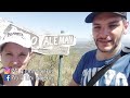 Cerro de la Virgen y Pico Alemán - Trekking en Villa General Belgrano