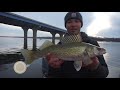 How to Fish for Walleye & Catch Them