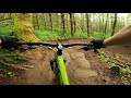 Raging River Mountain Biking (Raging Ridge- Poppin' Tops -Flow State)