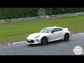 MEGA NÜRBURGRING FAIL Compilation Adenauer Forst Corner 2024 Touristenfahrten Nordschleife