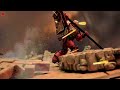 Dawn of War【JOYTOY Warhammer 40K Stop Motion Animation】