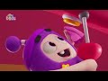 Minibods NEW! Yes Yes Vegetables | Eat Your Greens | Baby Oddbods Marathon | Funny Cartoons for Kids