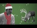 Dean Martin - Rudolph, The Red-Nosed Reindeer (Visualizer)