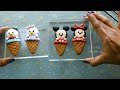 Bored ?? Try these cutie Clay Charms | Cold Porcelain Clay | Air Dry Clay | Clay Craft Ideas