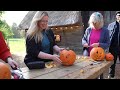 The Repair Shop Pumpkin Carving Competition 2022