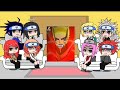 Naruto family+ friends react to Naruto future || part 2 || read description