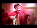 It's too late:  Carol King song on accordion