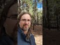 Walking some trails in the Flagstaff, Arizona area!