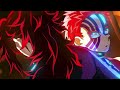 Demon Slayer S3 - why not - ghostface playa [edit audio by @quitezyaudios] [Edit/AMV] (Filmora 11)