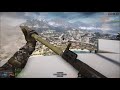 Battlefield 4 -  (Hainan Resort) tramsigheter