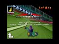 Mario Kart DS Waluigi Pinball In SEGA Megadrive Soundfont
