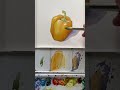 How to use watercolor techniques #watercolor #art  #arttutorial #watercolortutorial