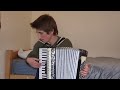 Accordion practice 02/07/23 - All of Me