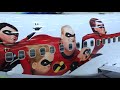 Alaska Airlines + Disney•Pixar Incredibles 2 livery