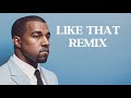 Like That Remix by Kanye but it’s Motown