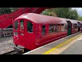 Tube Train Evolution