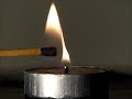 Panasonic FZ200 240 FPS Slow Motion Video of a Match Being Lit