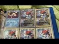 Pokémon binder update 2023