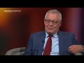 phoenix persönlich: Osteuropahistoriker Karl Schlögel zu Gast bei Michael Krons