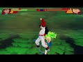 Yamcha VS Goku (LSSJ3) - DBZ Budokai Tenkaichi 3 [Mods]
