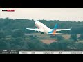 LEEDS BRADFORD AIRPORT LIVE - 13/07/2024