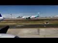 Flying Denver to Las Vegas | United Airlines | Boeing 737-800W | Full Flight Trip Report DEN LAS