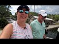 Old Florida Destination | Mary's Fish Camp | Weeki Wachee River | Gheenoe