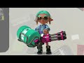 Splatoon but if I Die I Use A Different Weapon