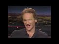 Bill Maher on The Late Late Show with Tom Snyder (1998)