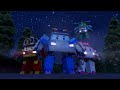 Robocar POLI Color Episodes│Learn Colors for Toddlers│Rescue Team Color│Color House│Robocar POLI TV