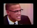 Malcolm X | City Desk (1963)