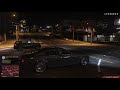 GTA 5 - Traffic Stop Shootout + Six Star Escape