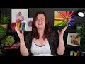 Layering With ONLY 12 Colored Pencils | Polychromos Tutorial