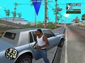 GTA(Grand Theft Auto) SA(San Andreas)gameplay(PART-1)