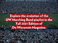On Wisconsin Magazine – UW Marching Band