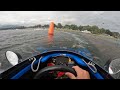 NZ F1 Powerboat Tour-Round 2 Lake Karapiro Race 1 2023/24