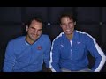 Roger Federer + Rafa Nadal = Brothers in arms 2023