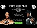 DJ STAV: Hip Hop vs RnB Mix: Vol 1 - 50 Cent, Busta Rhymes, Rihanna, Drake, Dru Hill, Usher, Dr Dre
