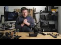 X-T3 Shoulder Rig | Full Build | Smallrig Fujifilm X-T3 Canon Lens and Atomos Ninja V